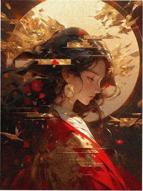 美国生活题材短剧《旧金山的雨》剧照